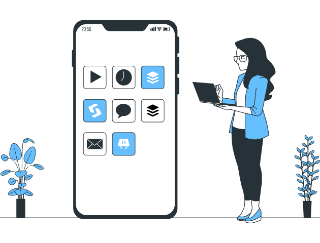 Custom Mobile App Development for iOS, Android, and Cross-Platform