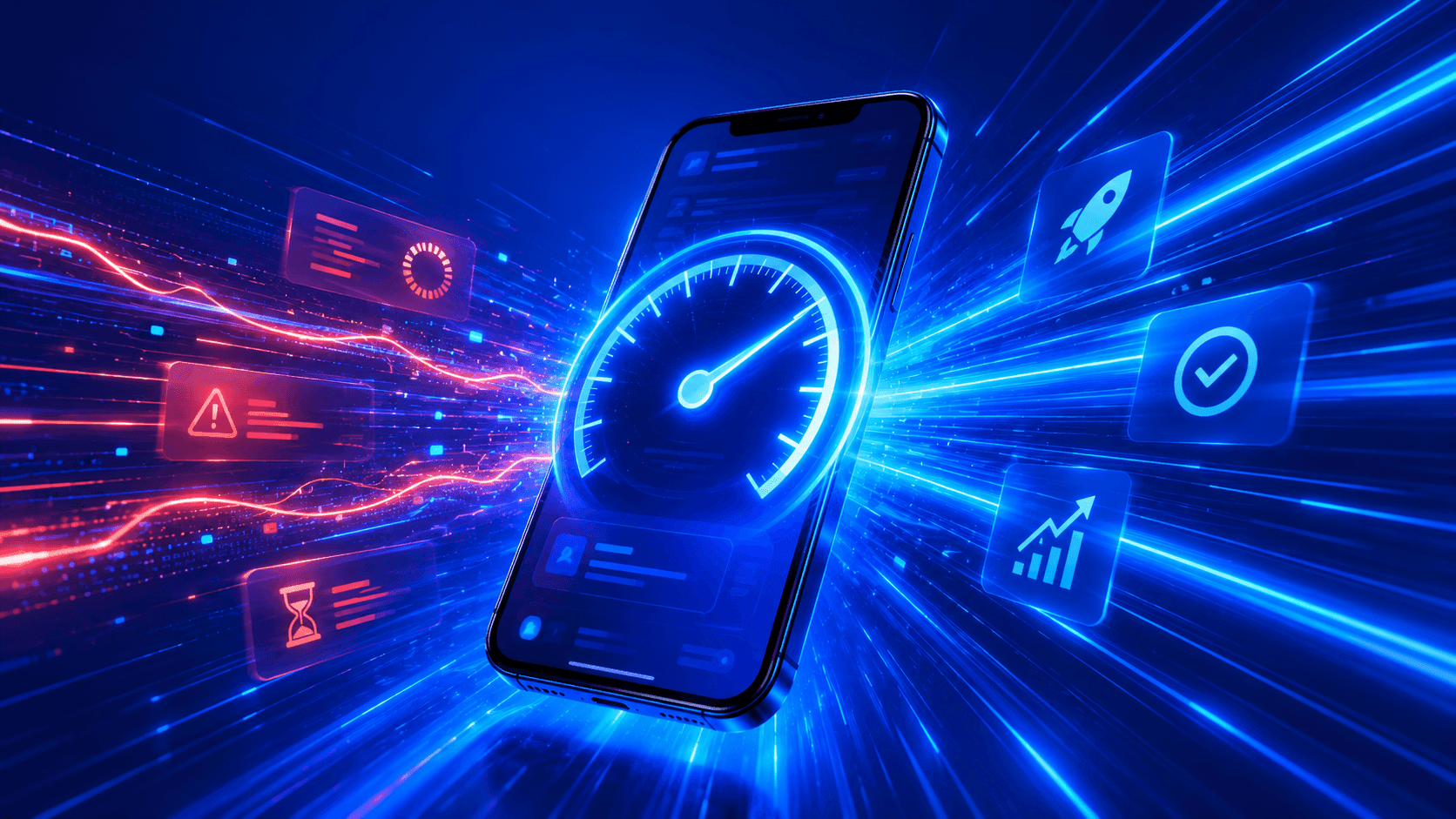 Mobile App Performance Optimisation: What Slows Apps Down and How to Fix It