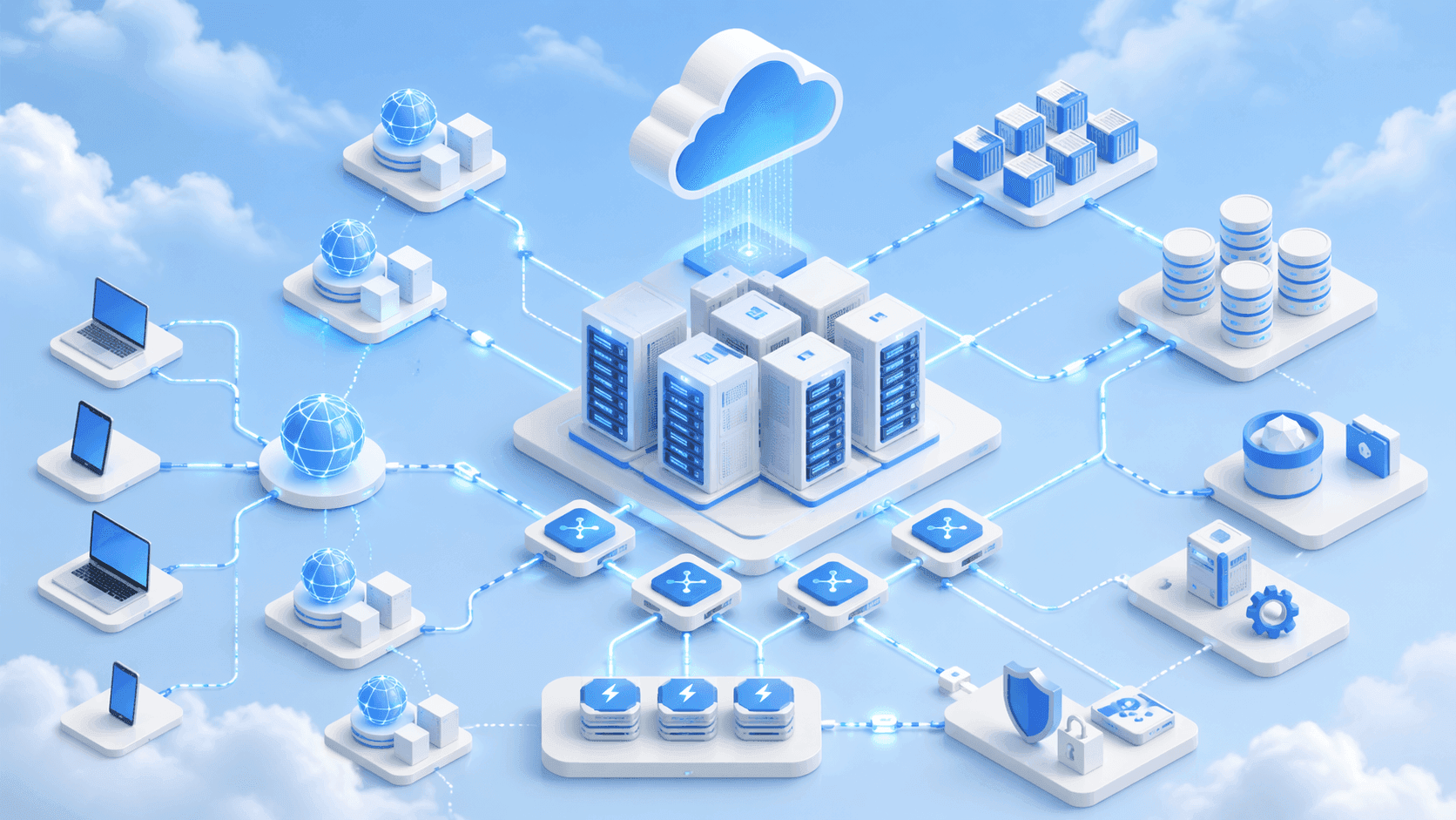 How to Build a Scalable Web Application: Architecture, Stack, and Best Practices