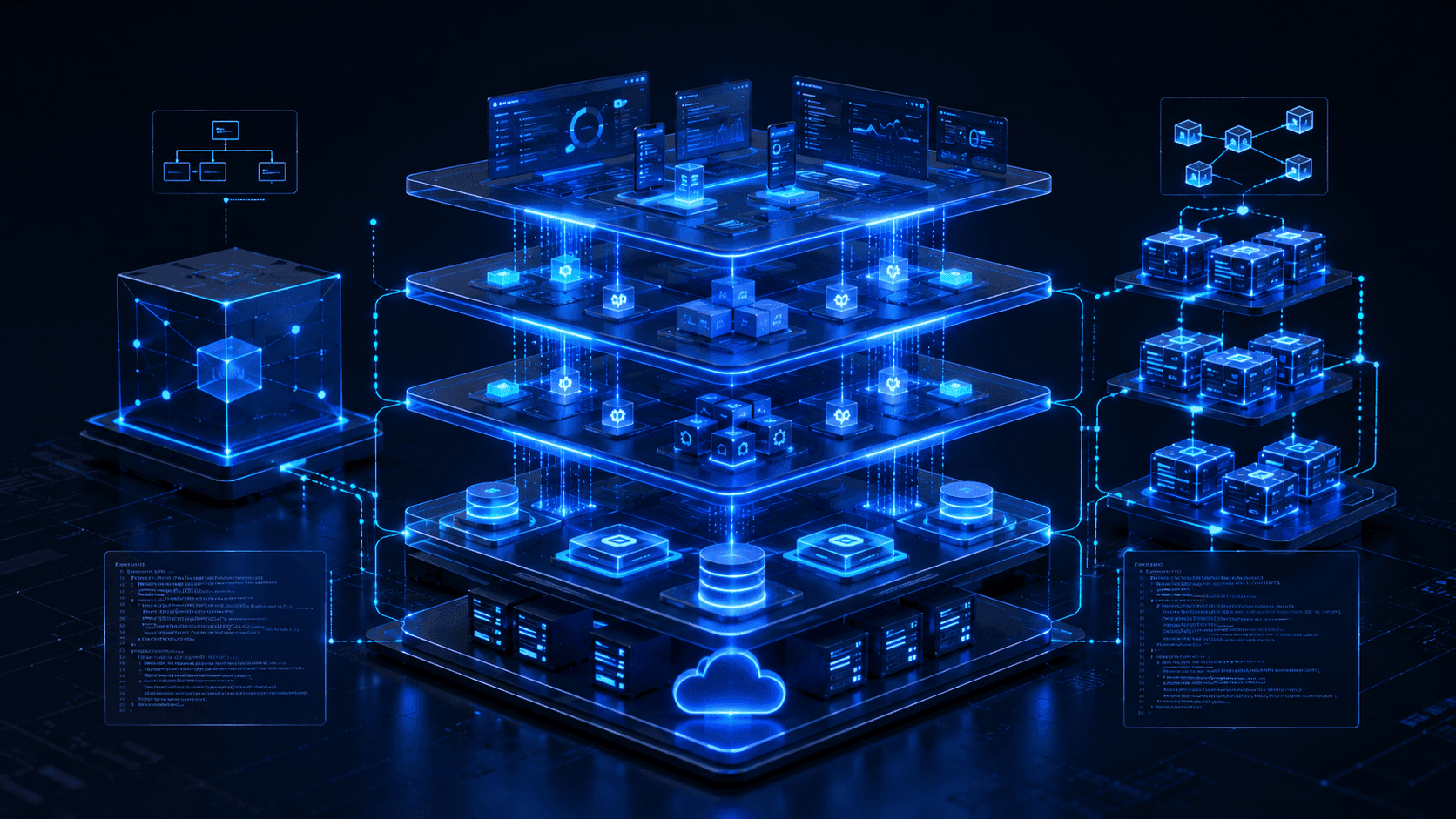 Software Architecture Patterns for Scalable Applications: What Works in Production