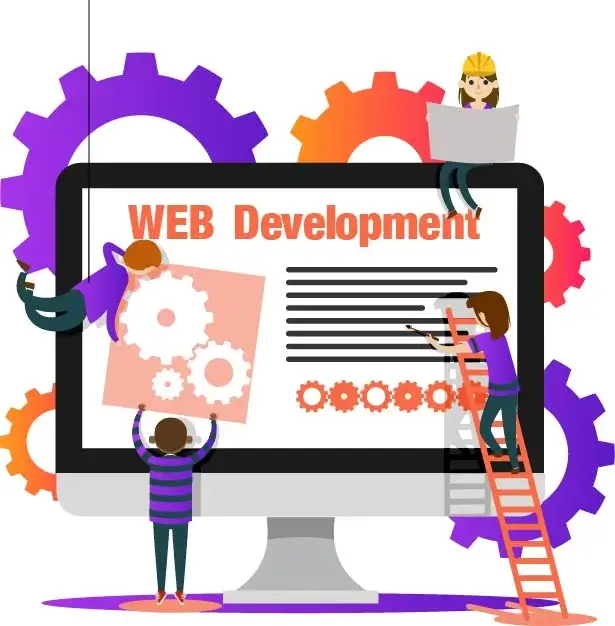 custom web application development