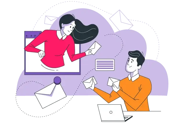 email newsletters