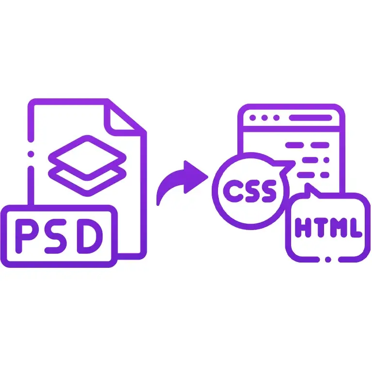 design/PSD to HTML & theming