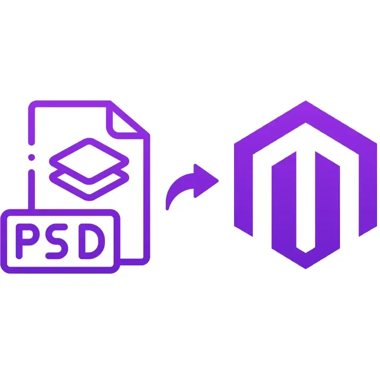 PSD To magento conversion
