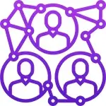 connect, create