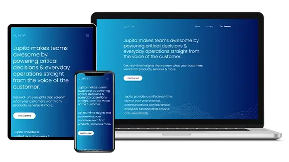 jupita company project