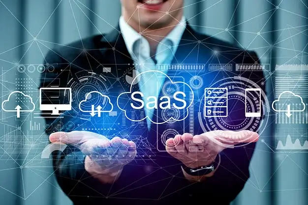 saas application development