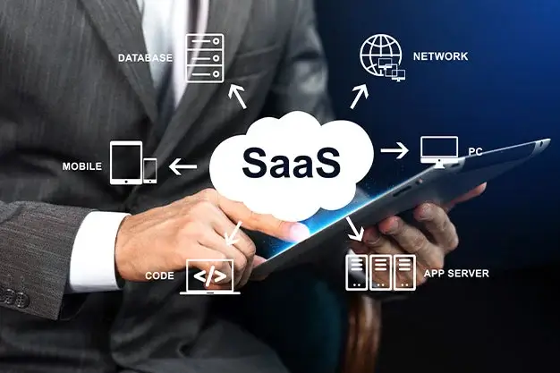 saas application development