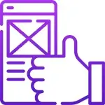 usability testing as a separate service